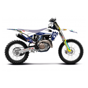 Kit Adesivi Replica Husqvarna Factory HUSQVARNA