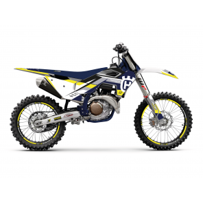 Kit Adesivi Dream 5 Chrome EFX HUSQVARNA*