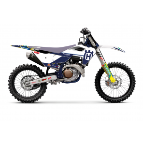 Kit Adesivi Replica Husqvarna Factory HUSQVARNA