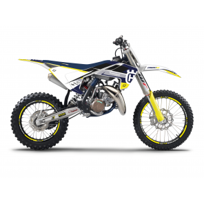 Kit Adesivi Dream 5 Chrome EFX HUSQVARNA*