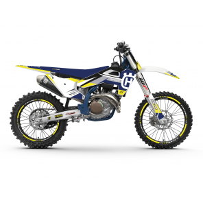 Kit Adesivi Dream 5 HUSQVARNA*