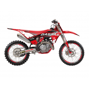Kit Adesivi Dream 5 GAS GAS*
