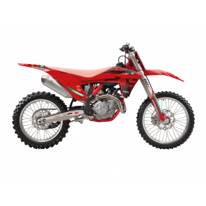 Kit Adesivi Replica Gas Gas Factory GAS GAS 2025