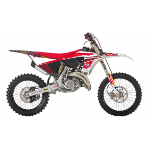 Kit Adesivi Replica Fantic Factory MxGP 2025