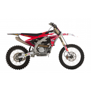 Kit Adesivi Replica Fantic Factory MxGP 2025