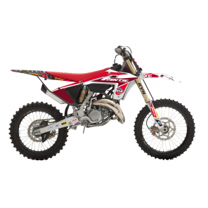 Kit Adesivi Replica Fantic Factory MxGP 2025