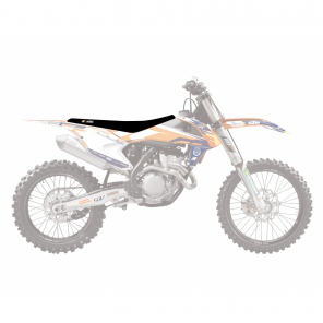 Sella Completa Zebra +15mm KTM
