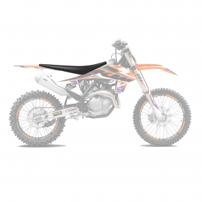 Sella Completa Luna+15mm KTM