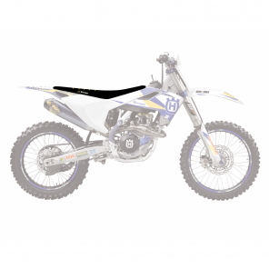 Sella Completa Double Grip 3 +15mm HUSQVARNA