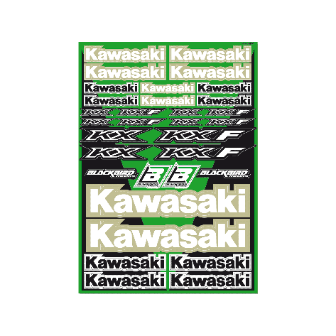Universal kit KAWASAKI