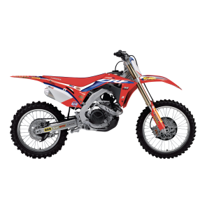 Juego Adhesivo personalizadas 114 Motosport 2020